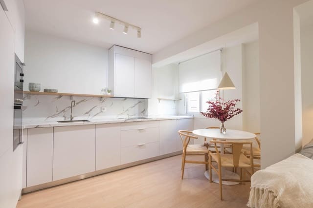 2 bedroom Flat for rent in Málaga city - € 1,250 (Ref: 9403573)