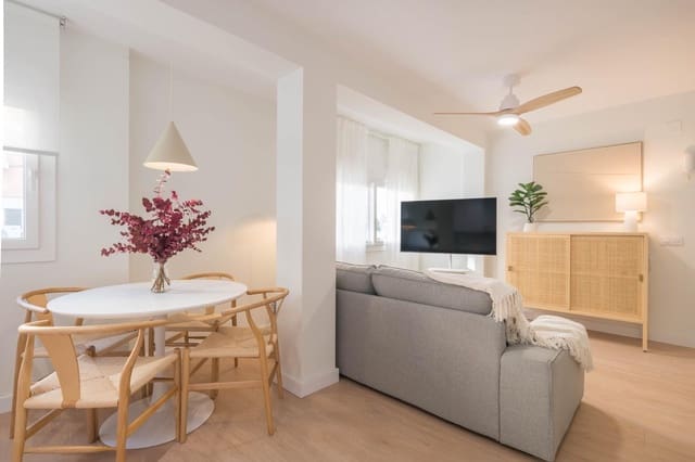 2 bedroom Flat for rent in Málaga city - € 1,250 (Ref: 9403573)