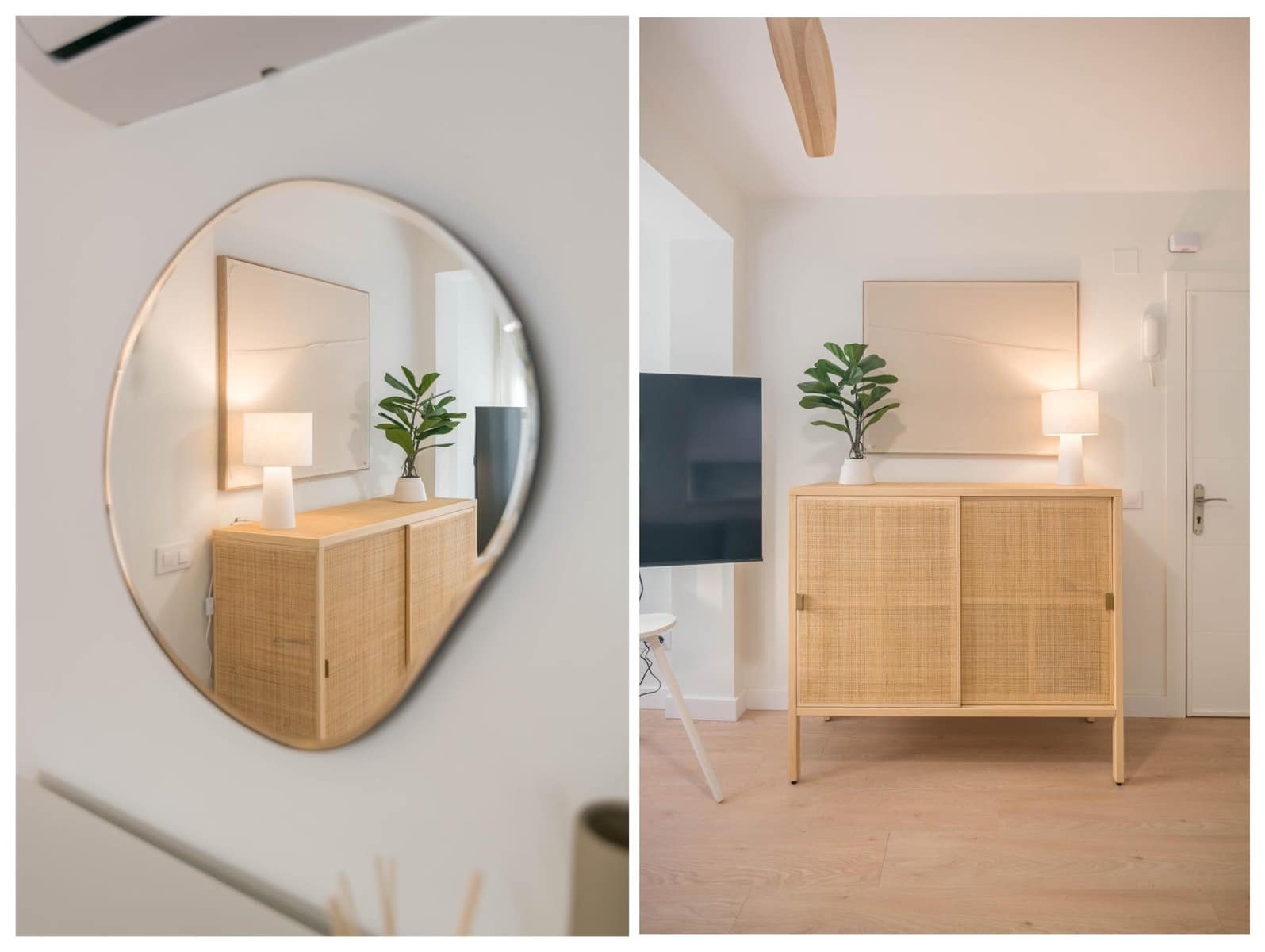 2 bedroom Flat for rent in Malaga city - € 1,250 (Ref: 9403573)