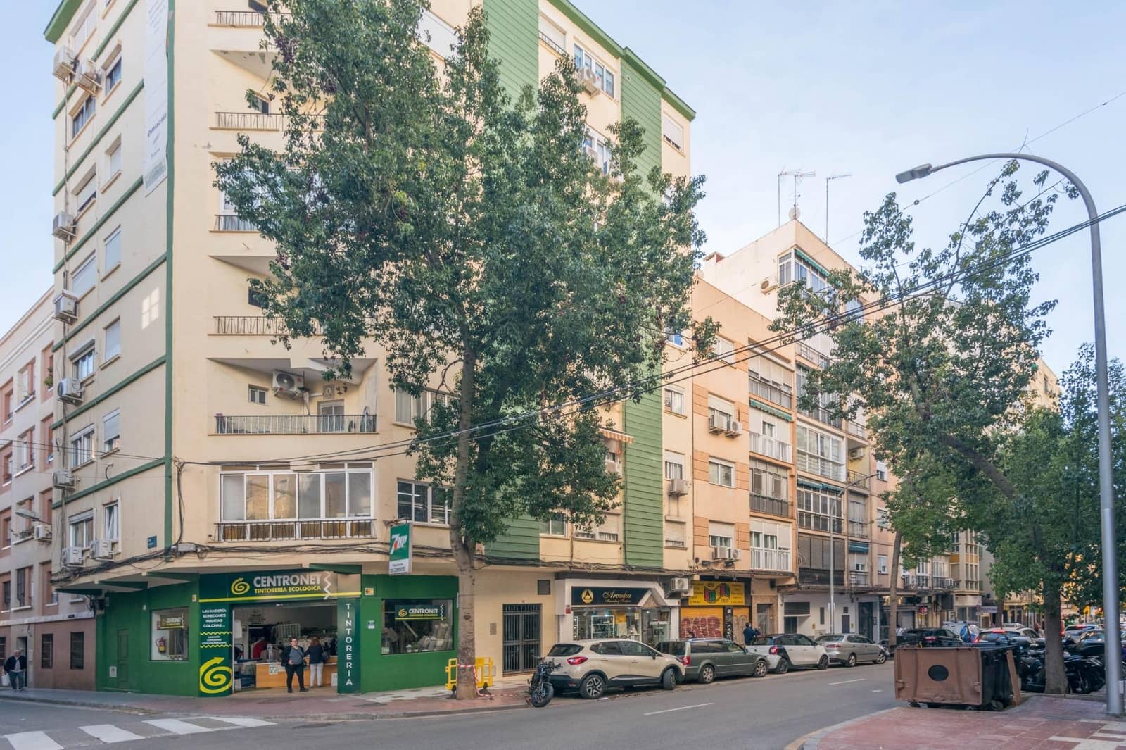 2 bedroom Flat for rent in Malaga city - € 1,250 (Ref: 9403573)