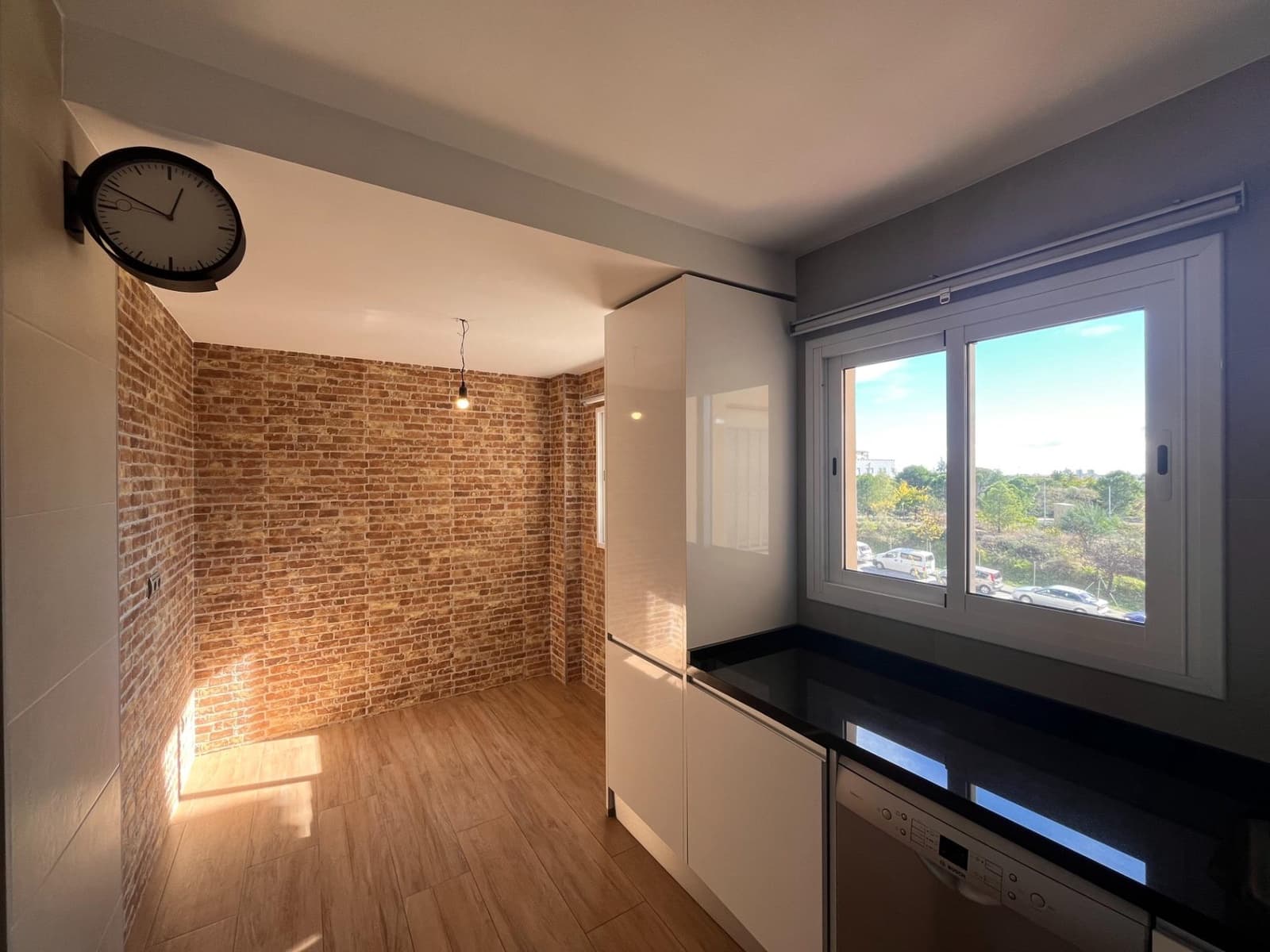 3 soveværelse Lejlighed til salg i Malaga by med garage - € 430.000 (Ref: 9416061)