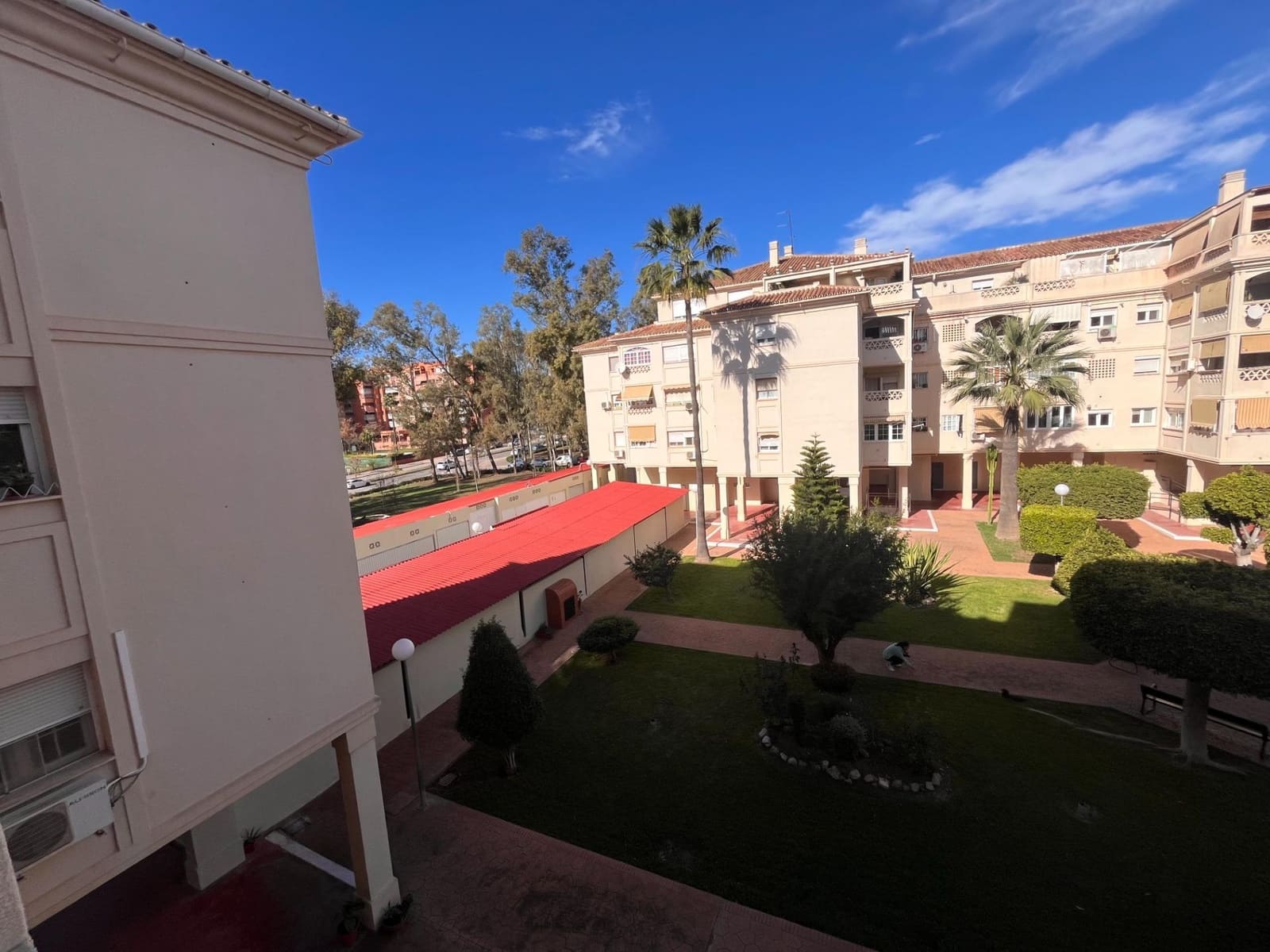 3 soveværelse Lejlighed til salg i Malaga by med garage - € 430.000 (Ref: 9416061)