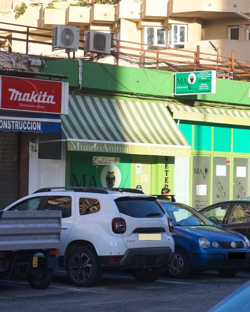 2 makuuhuone Toimisto vuokrattavana paikassa Torremolinos - 500 € (Ref: 9416062)