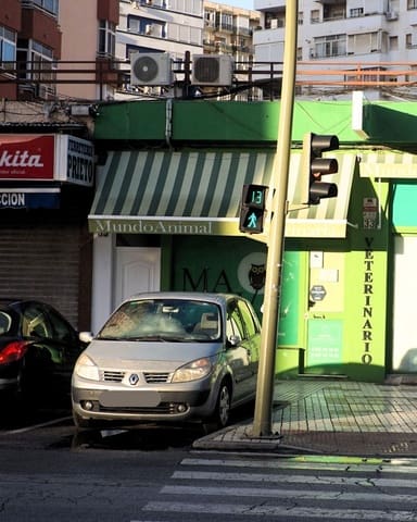 2 makuuhuone Toimisto vuokrattavana paikassa Torremolinos - 500 € (Ref: 9416062)