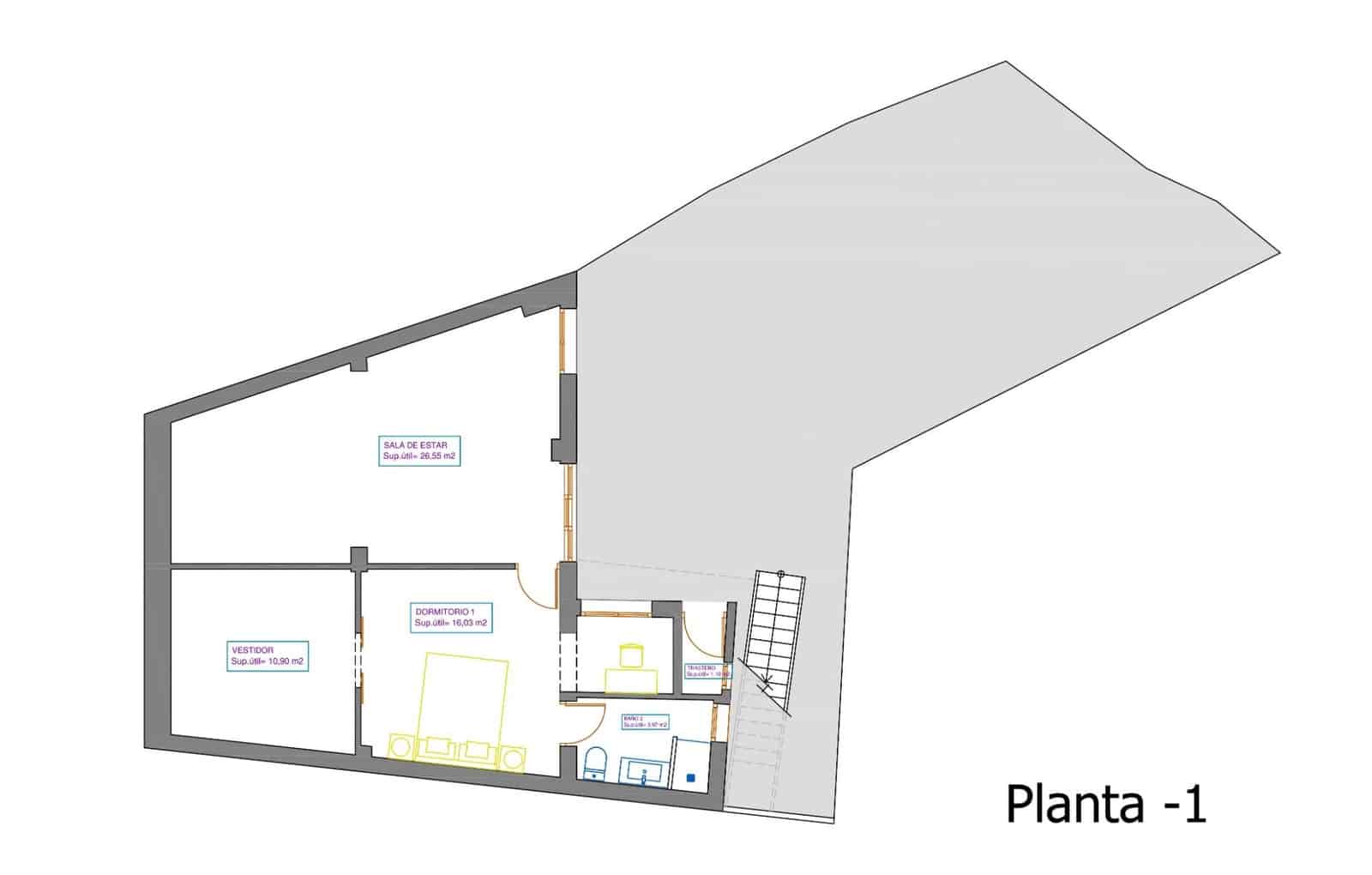 3 soverom Hus til salgs i Puerto de la Torre - € 337 000 (Ref: 9420023)