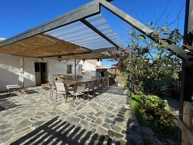 5 soverom Finca/Herregård til salgs i Casabermeja med svømmebasseng garasje - € 445 000 (Ref: 9427453)