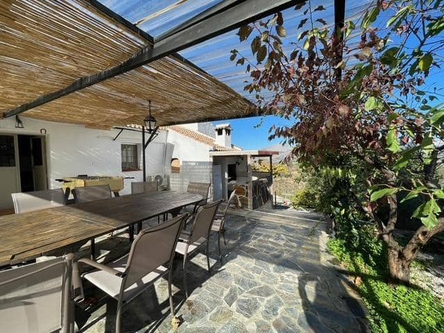 5 soverom Finca/Herregård til salgs i Casabermeja med svømmebasseng garasje - € 445 000 (Ref: 9427453)