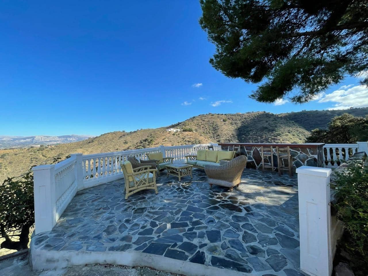 5 soverom Finca/Herregård til salgs i Casabermeja med svømmebasseng garasje - € 445 000 (Ref: 9427453)