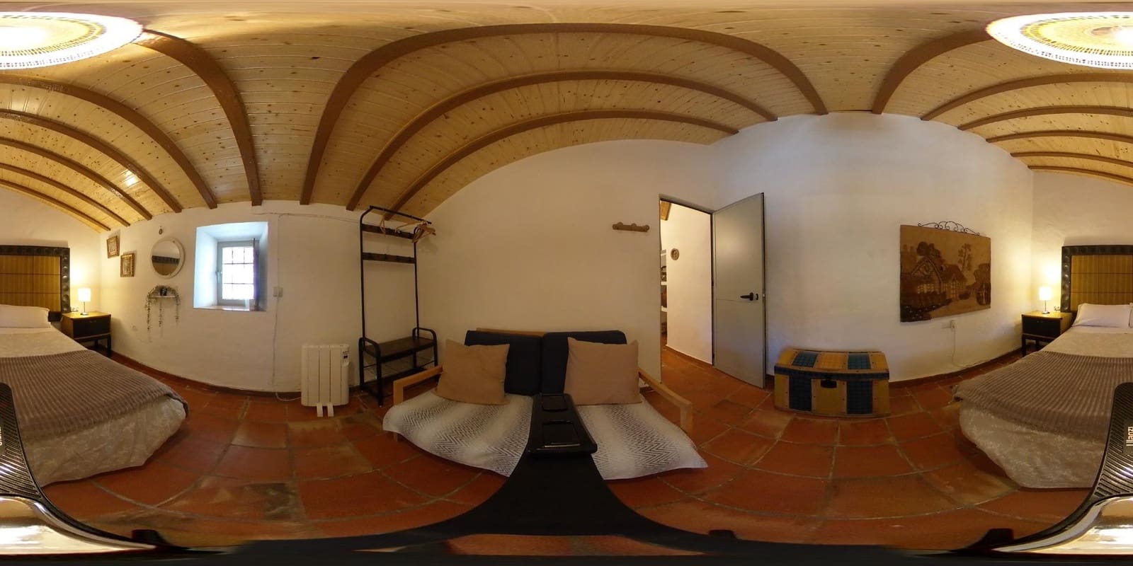 5 soverom Finca/Herregård til salgs i Casabermeja med svømmebasseng garasje - € 445 000 (Ref: 9427453)