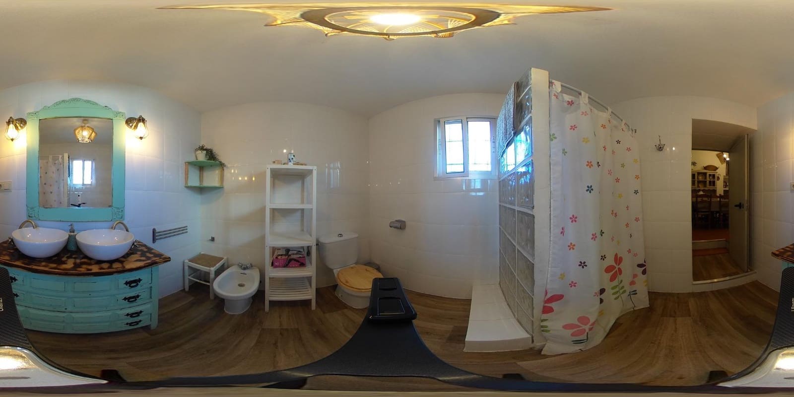 5 soverom Finca/Herregård til salgs i Casabermeja med svømmebasseng garasje - € 445 000 (Ref: 9427453)