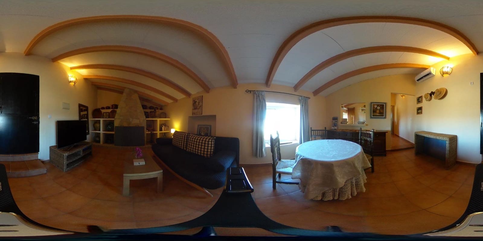 5 soverom Finca/Herregård til salgs i Casabermeja med svømmebasseng garasje - € 445 000 (Ref: 9427453)