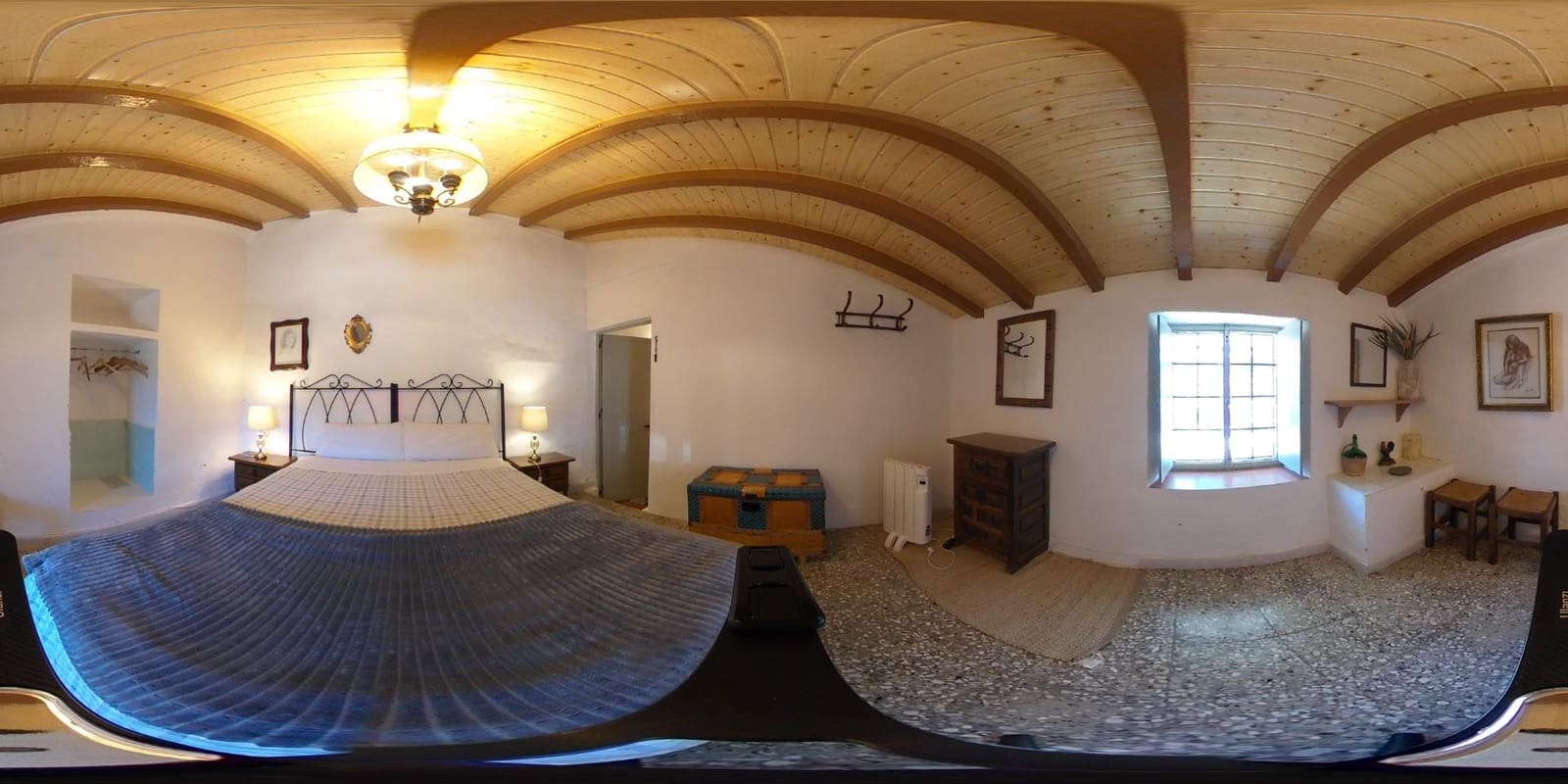 5 soverom Finca/Herregård til salgs i Casabermeja med svømmebasseng garasje - € 445 000 (Ref: 9427453)