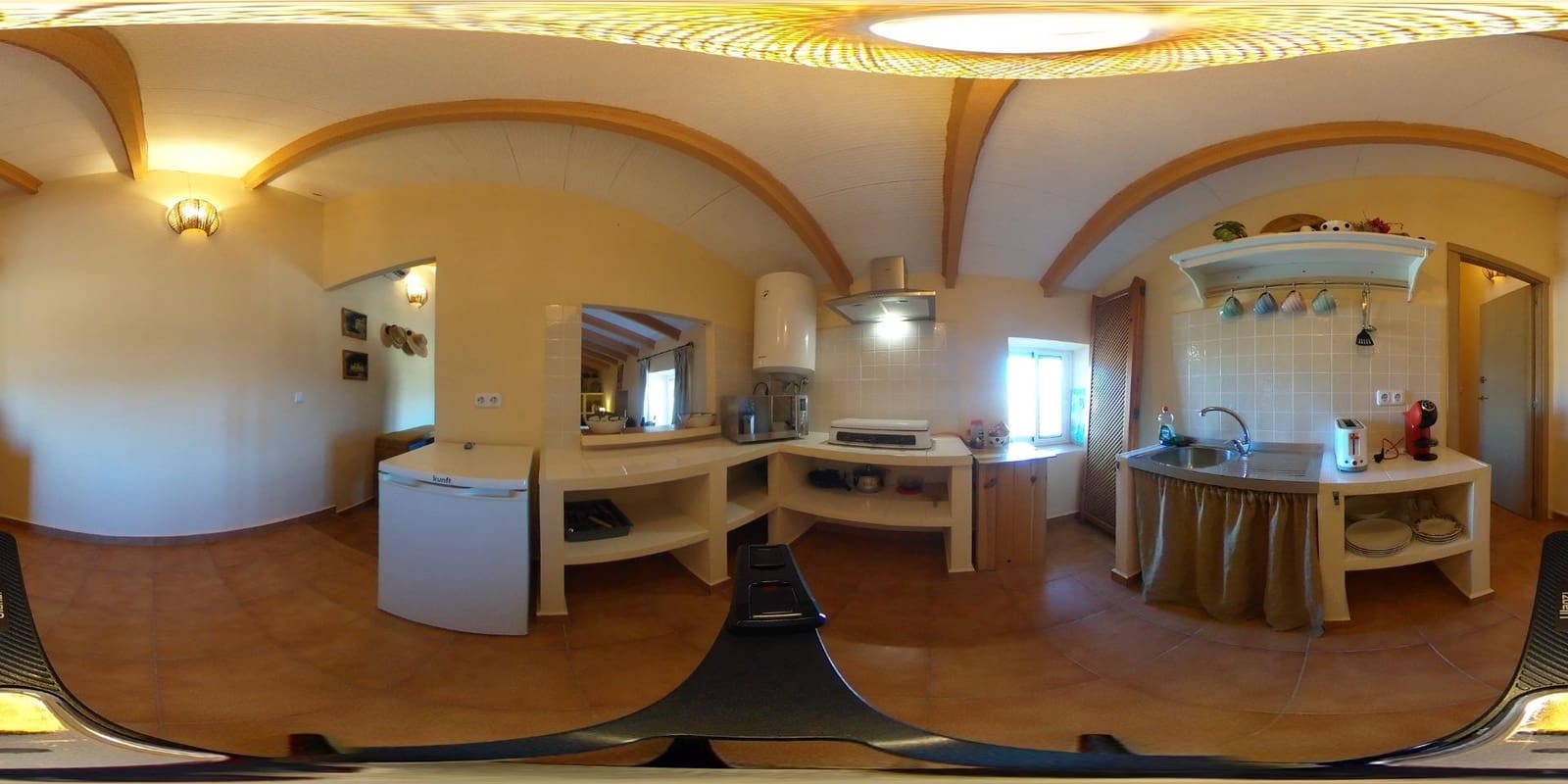 5 soverom Finca/Herregård til salgs i Casabermeja med svømmebasseng garasje - € 445 000 (Ref: 9427453)