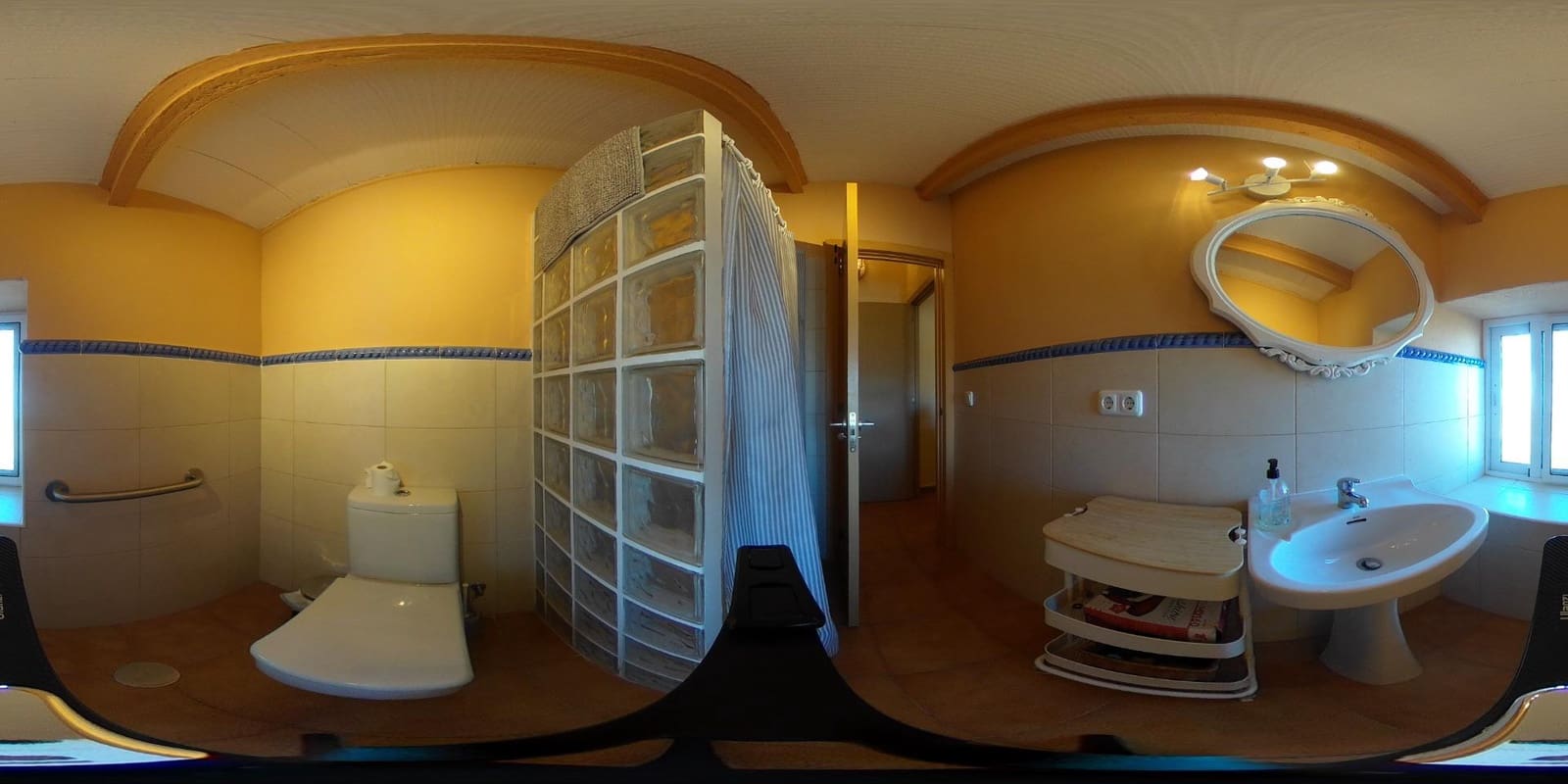 5 soverom Finca/Herregård til salgs i Casabermeja med svømmebasseng garasje - € 445 000 (Ref: 9427453)