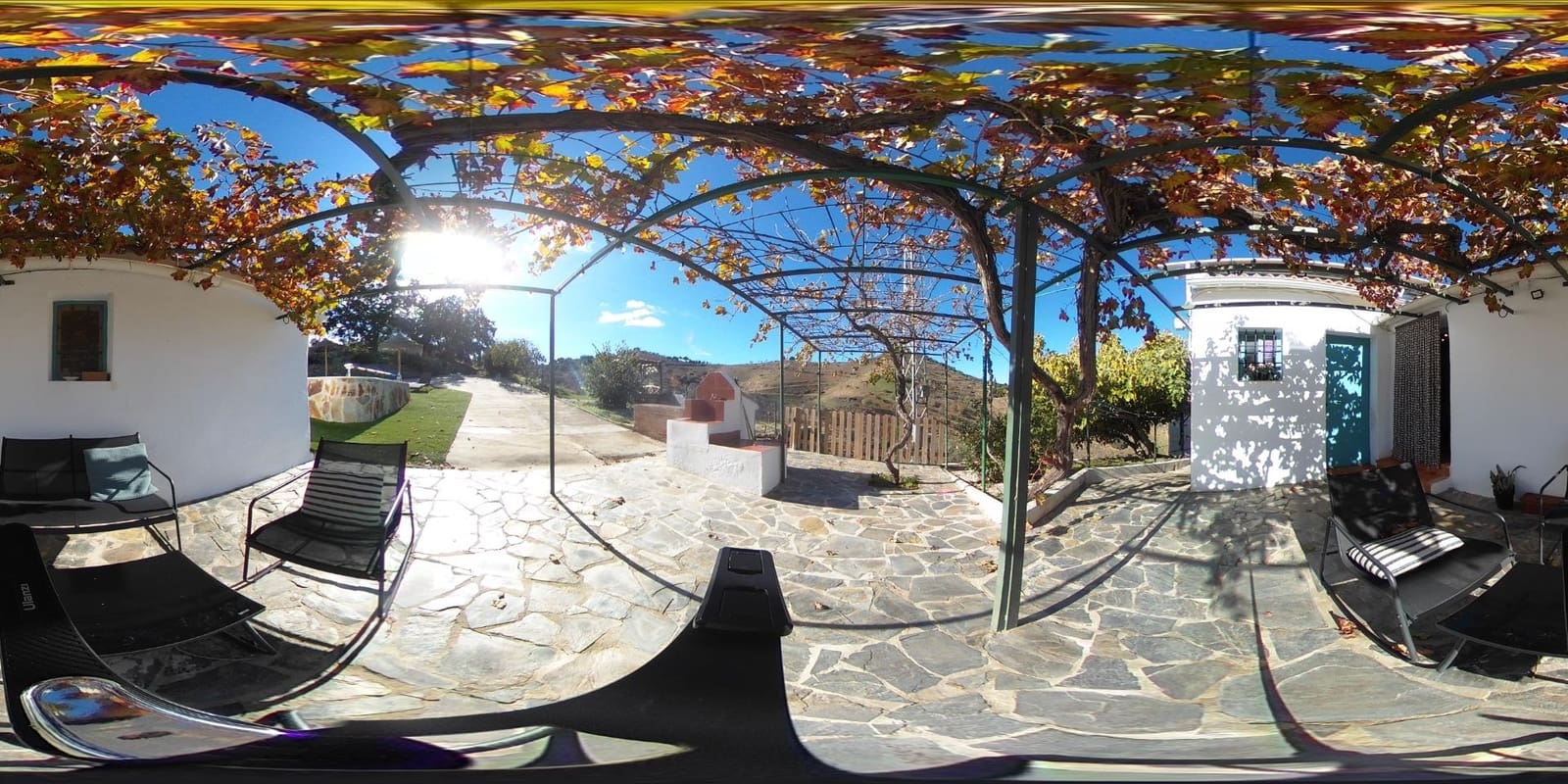 5 soverom Finca/Herregård til salgs i Casabermeja med svømmebasseng garasje - € 445 000 (Ref: 9427453)