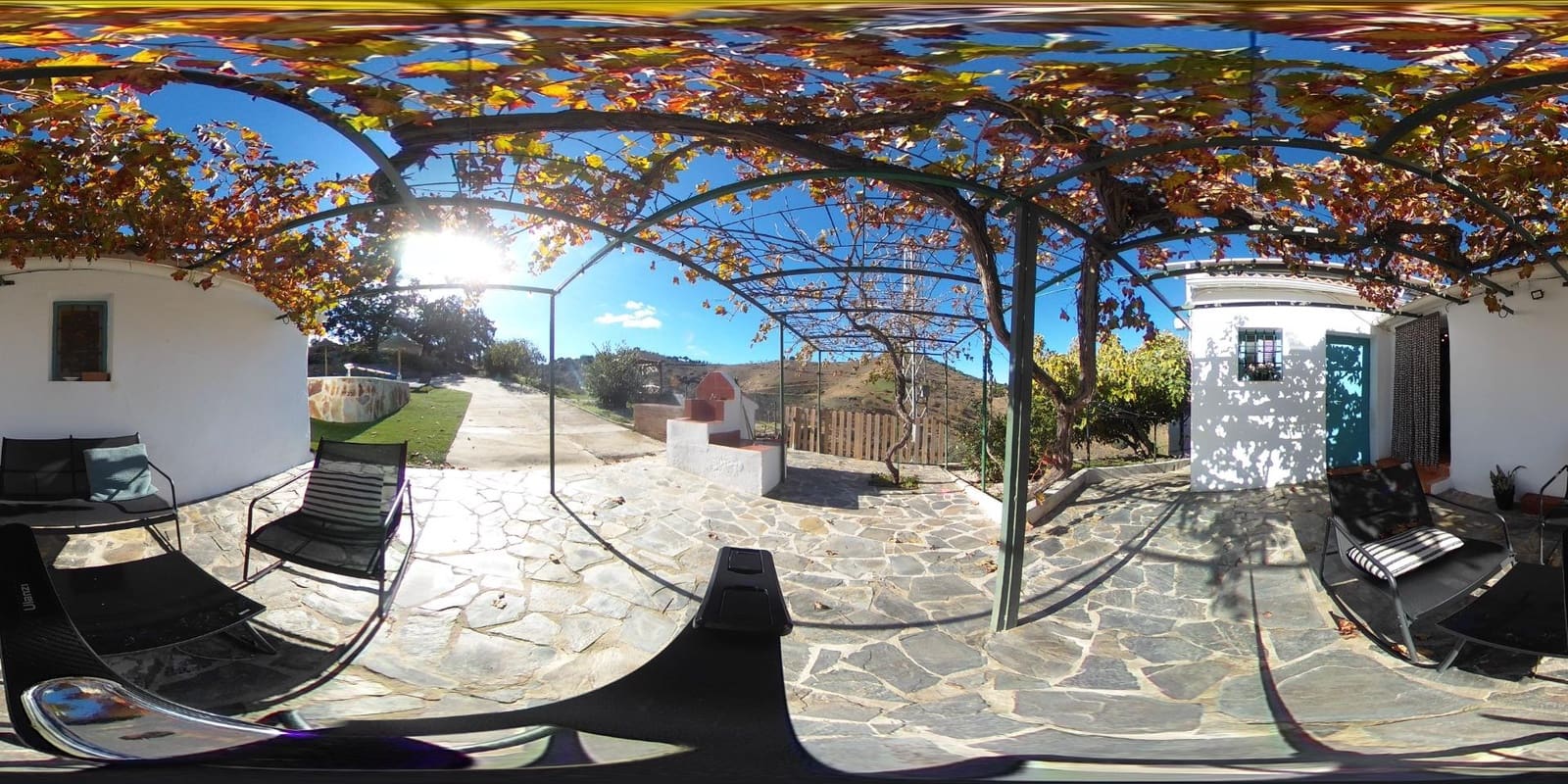 5 soverom Finca/Herregård til salgs i Casabermeja med svømmebasseng garasje - € 445 000 (Ref: 9427453)