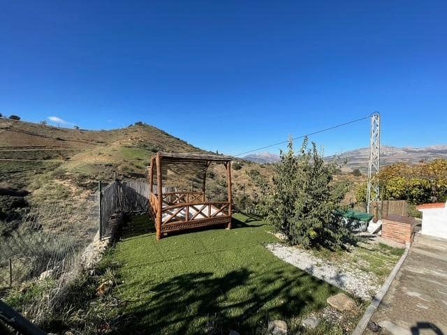 5 sovrum Finca/Hus på landet till salu i Casabermeja med pool garage - 445 000 € (Ref: 9427453)