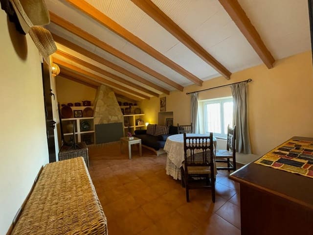 5 sovrum Finca/Hus på landet till salu i Casabermeja med pool garage - 445 000 € (Ref: 9427453)