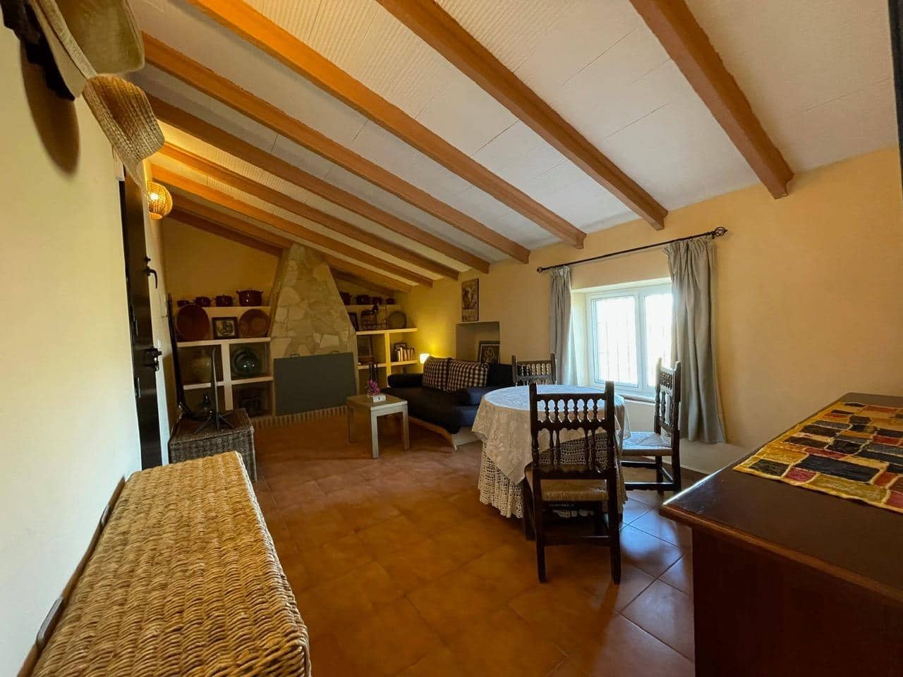 5 bedroom Finca/Country House for sale in Casabermeja with pool garage - € 450,000 (Ref: 9427453)