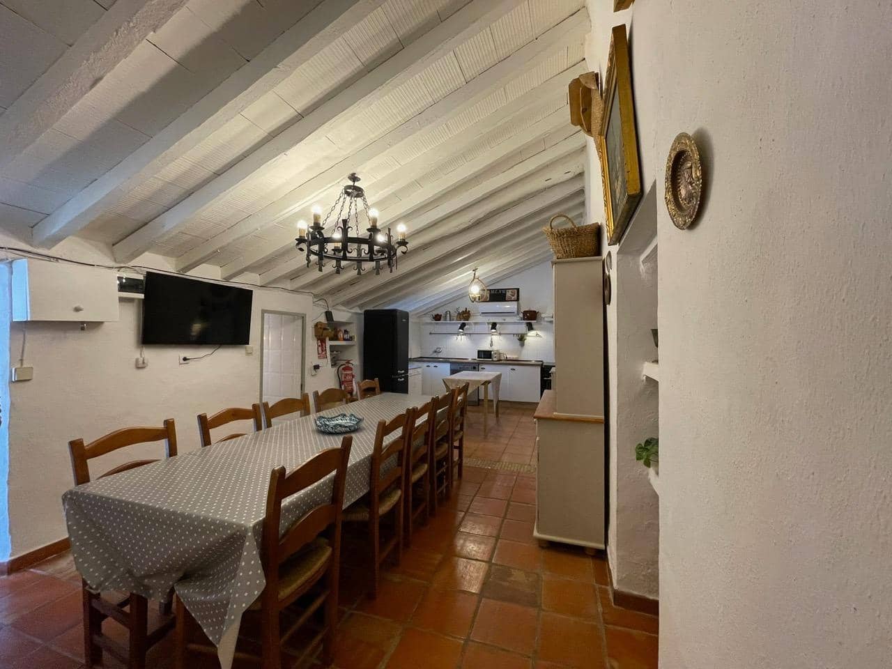 5 bedroom Finca/Country House for sale in Casabermeja with pool garage - € 450,000 (Ref: 9427453)
