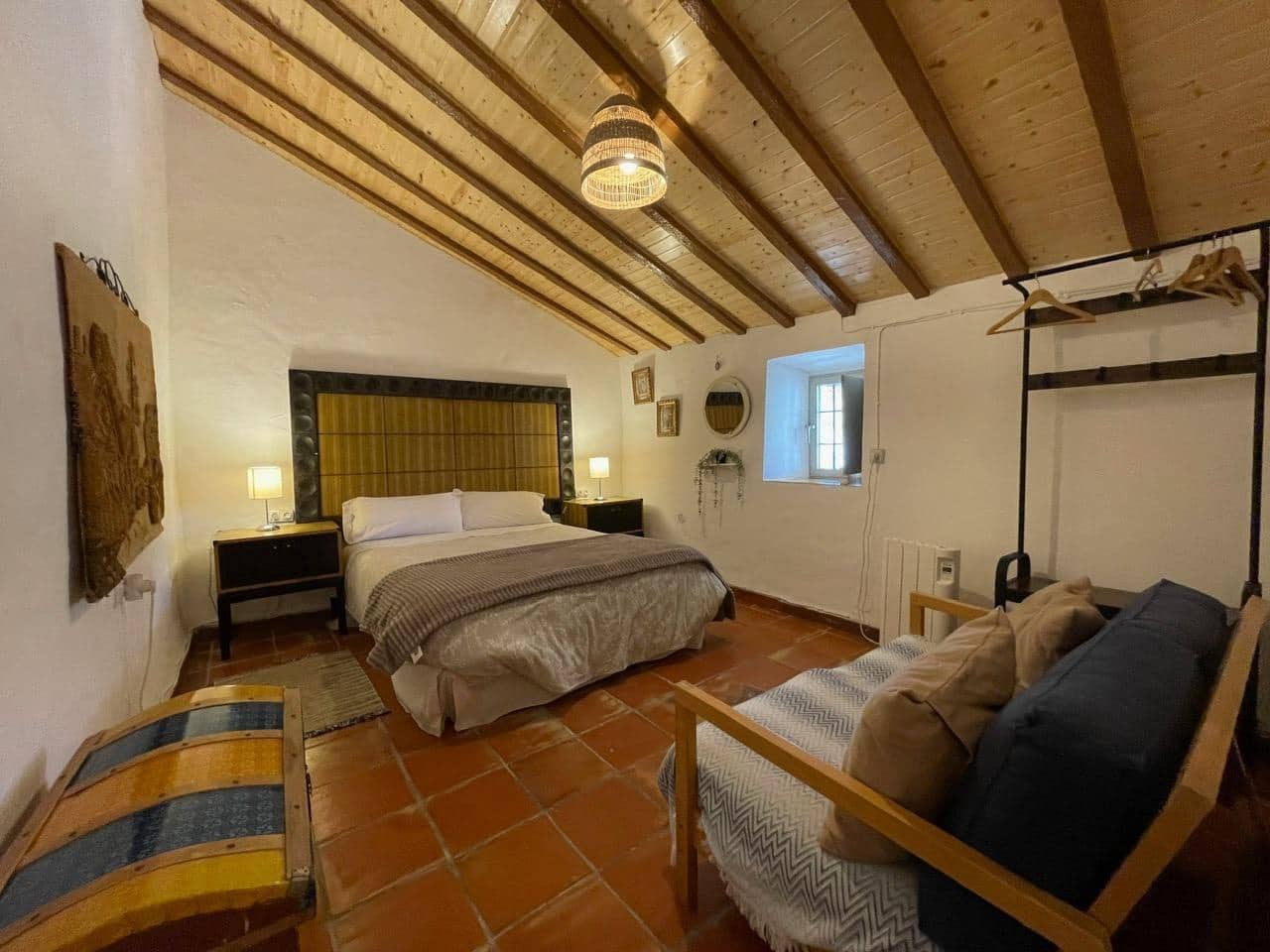 5 bedroom Finca/Country House for sale in Casabermeja with pool garage - € 450,000 (Ref: 9427453)