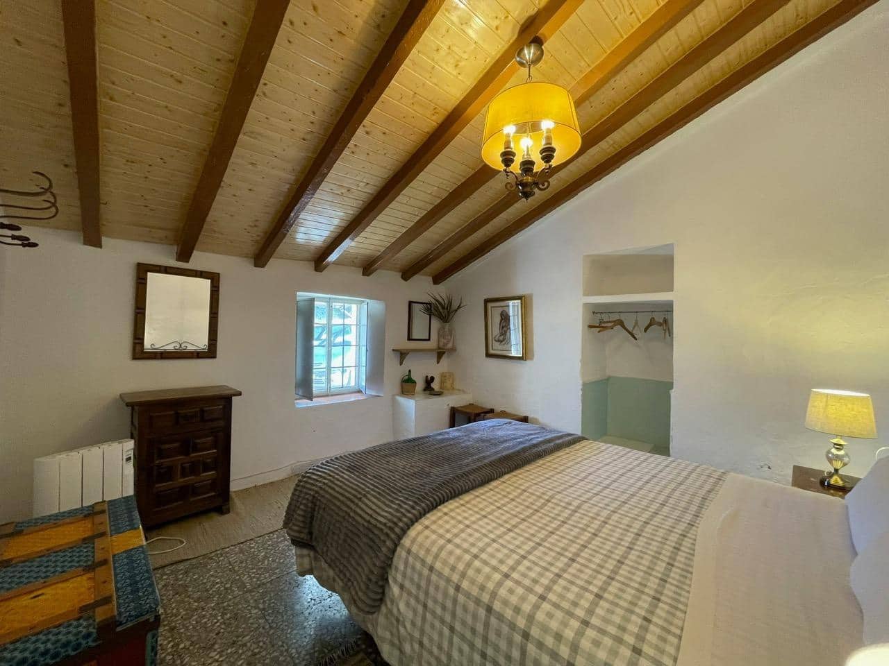 5 bedroom Finca/Country House for sale in Casabermeja with pool garage - € 450,000 (Ref: 9427453)