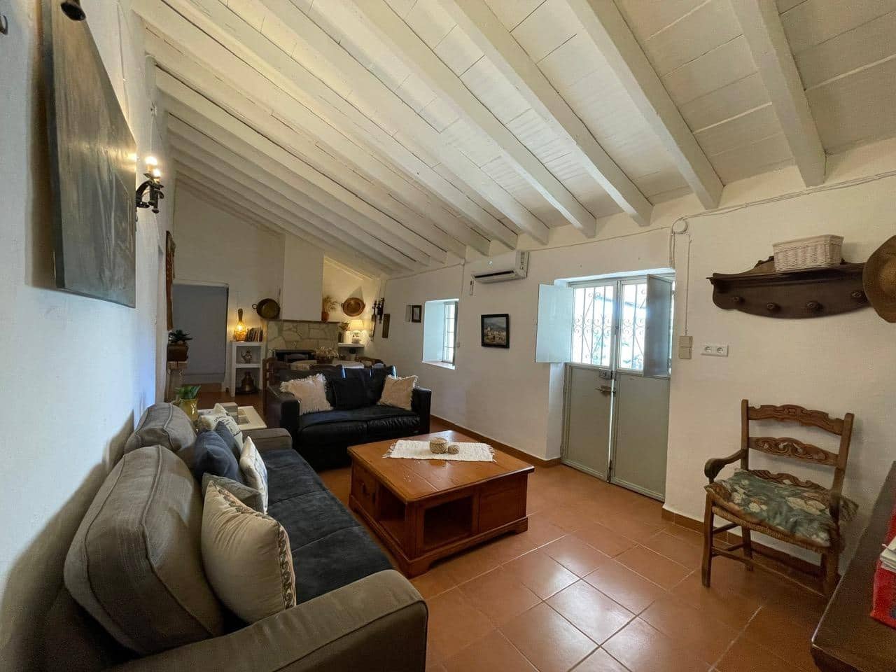 5 bedroom Finca/Country House for sale in Casabermeja with pool garage - € 450,000 (Ref: 9427453)