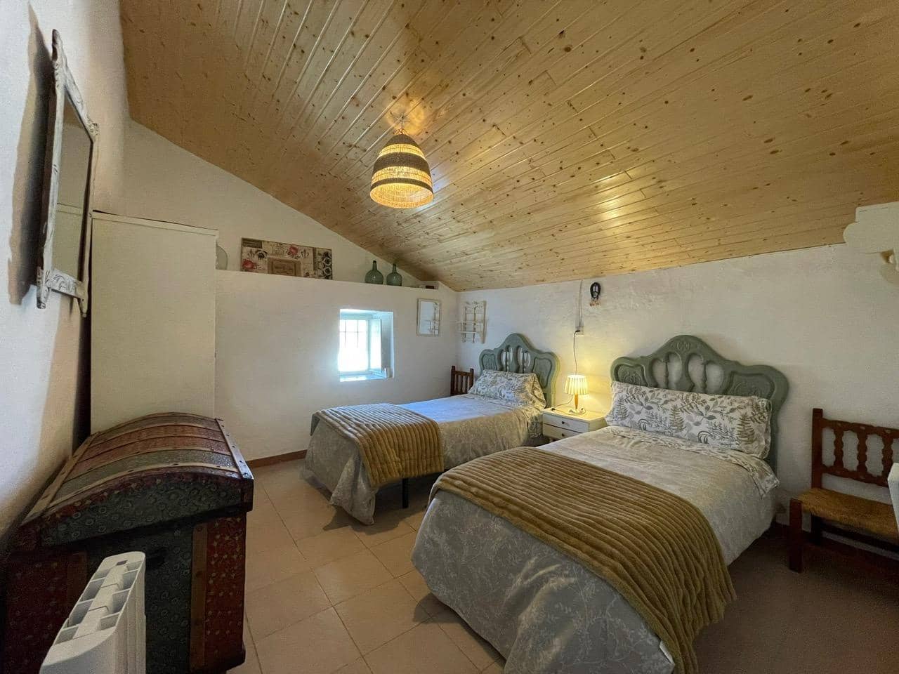 5 bedroom Finca/Country House for sale in Casabermeja with pool garage - € 450,000 (Ref: 9427453)