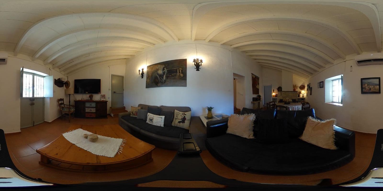 5 bedroom Finca/Country House for sale in Casabermeja with pool garage - € 450,000 (Ref: 9427453)