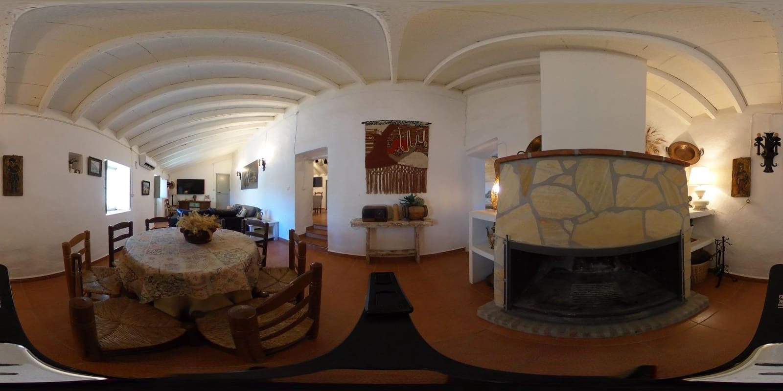 5 bedroom Finca/Country House for sale in Casabermeja with pool garage - € 450,000 (Ref: 9427453)