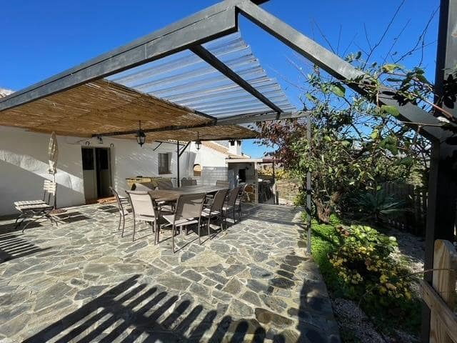 5 bedroom Finca/Country House for sale in Casabermeja with pool garage - € 395,000 (Ref: 9427453)