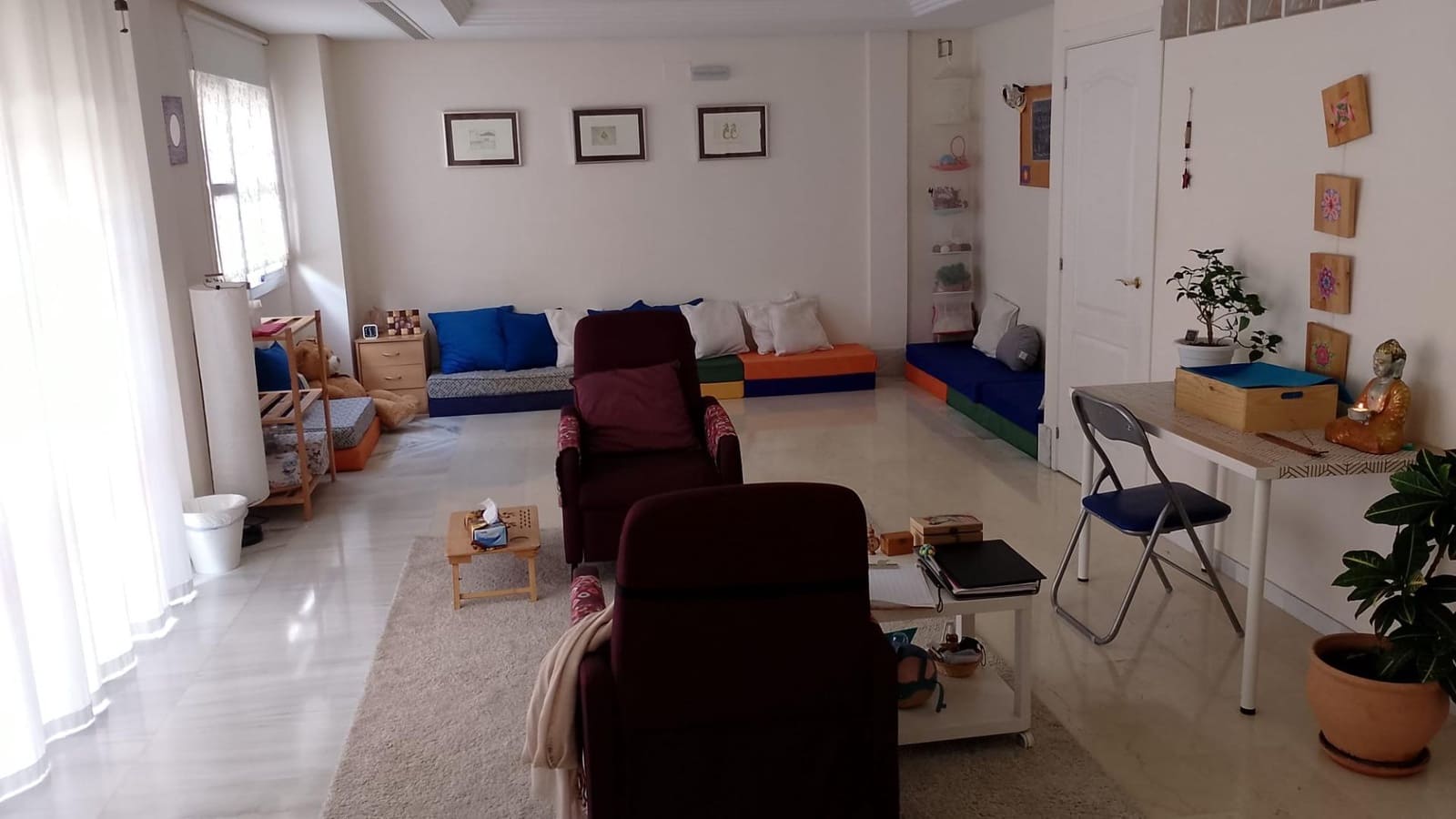 2 soveværelse Kontor til salg i Benalmadena med garage - € 225.000 (Ref: 9427454)