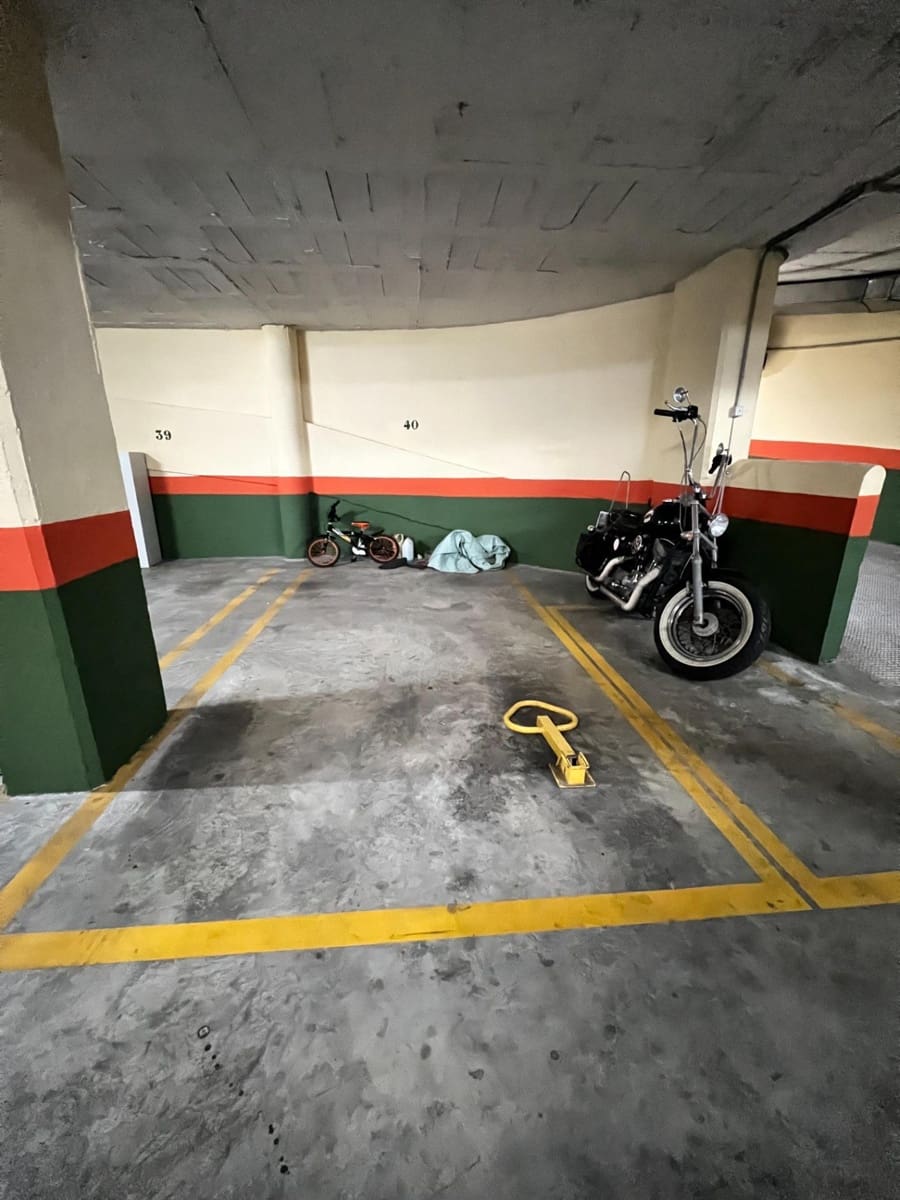 1 soveværelse Kontor til salg i Benalmadena med garage - € 260.000 (Ref: 9427454)