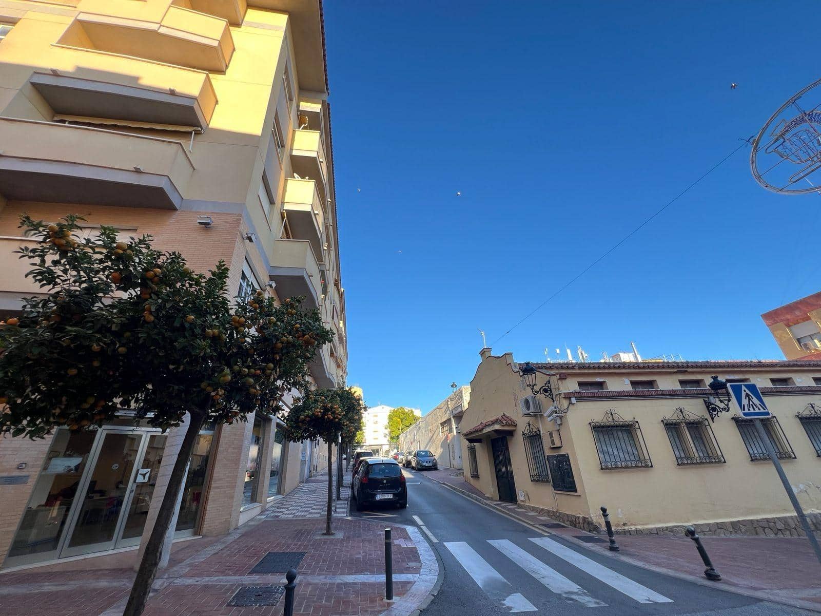 1 soveværelse Kontor til salg i Benalmadena med garage - € 260.000 (Ref: 9427454)
