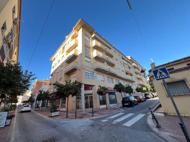 1 soveværelse Kontor til salg i Arroyo de la Miel, Benalmádena med garage - € 260.000 (Ref: 9427454)