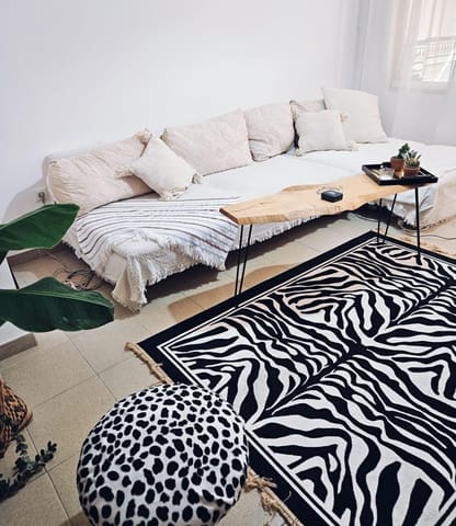 3 slaapkamer Flat te huur in Fuengirola met garage - € 1.500 (Ref: 9436112)