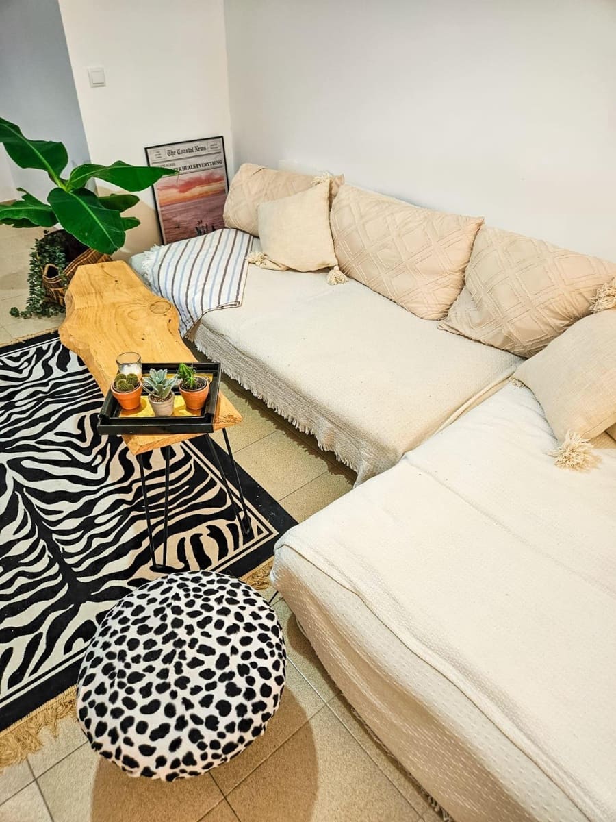 3 slaapkamer Flat te huur in Fuengirola met garage - € 1.500 (Ref: 9436112)