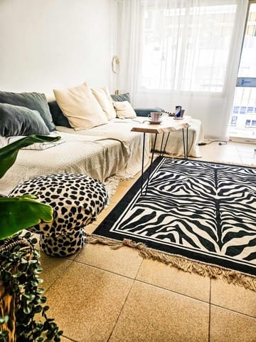 3 slaapkamer Flat te huur in Fuengirola met garage - € 1.500 (Ref: 9436112)