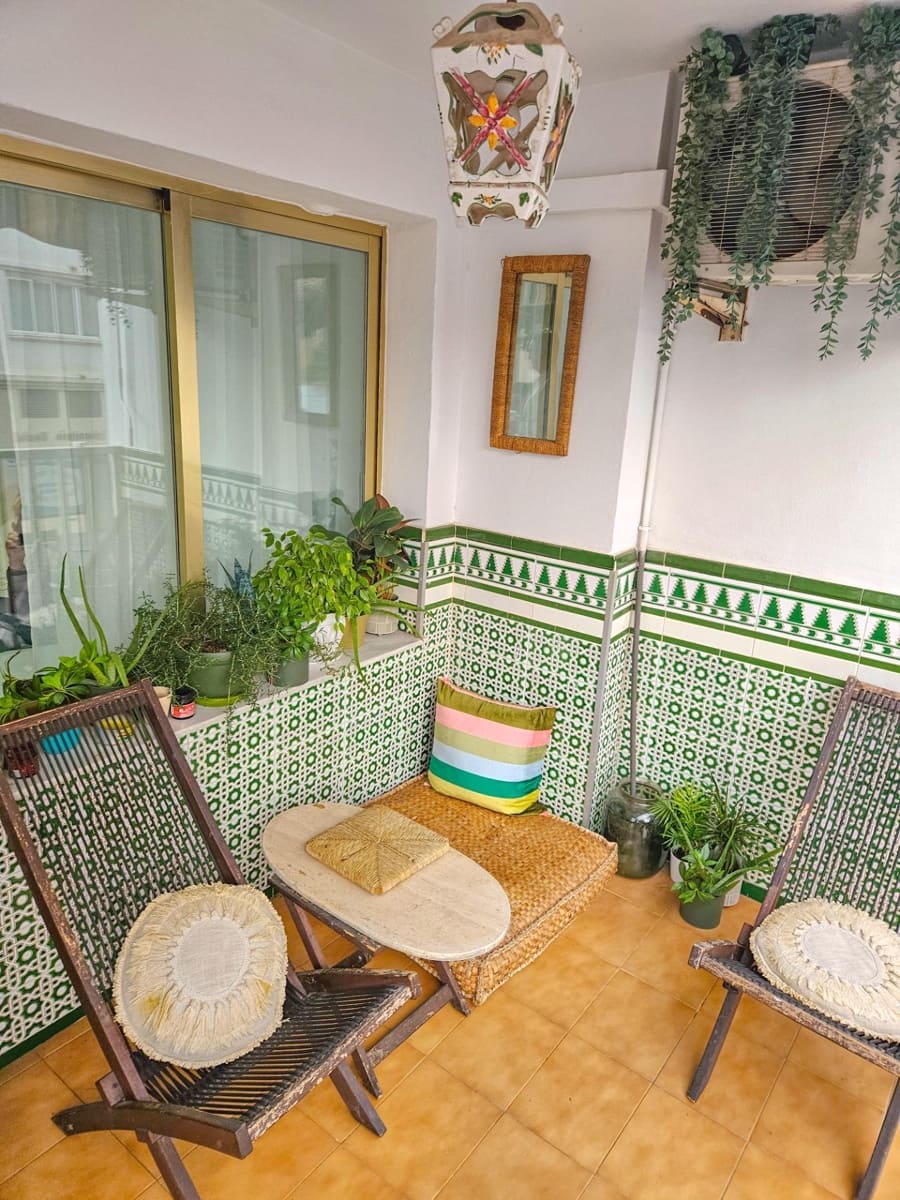 3 slaapkamer Flat te huur in Fuengirola met garage - € 1.500 (Ref: 9436112)