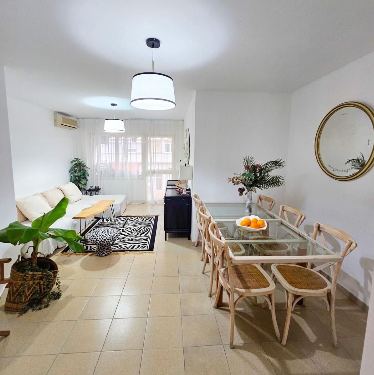 3 slaapkamer Flat te huur in Fuengirola met garage - € 1.500 (Ref: 9436112)