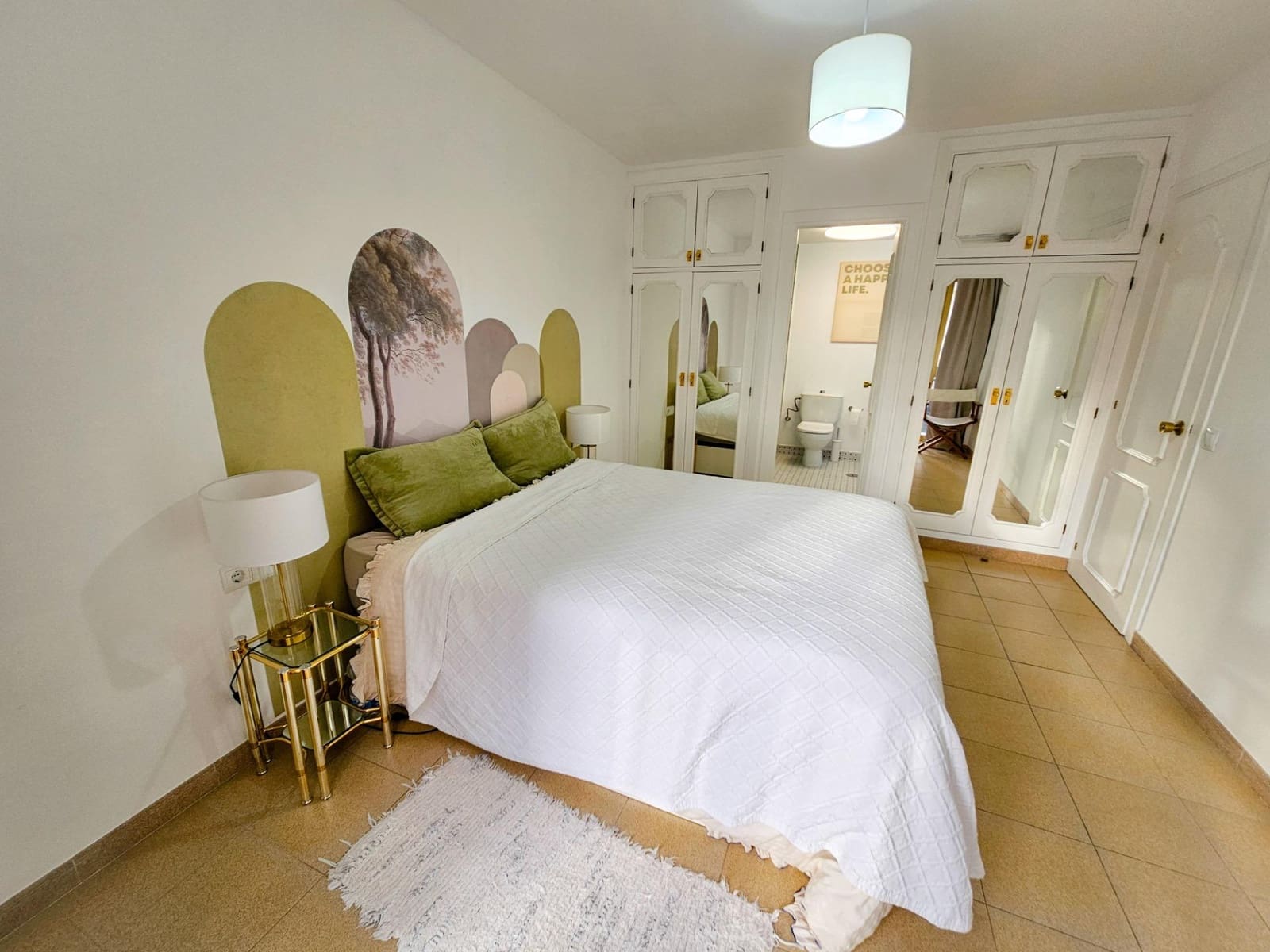 3 slaapkamer Flat te huur in Fuengirola met garage - € 1.500 (Ref: 9436112)