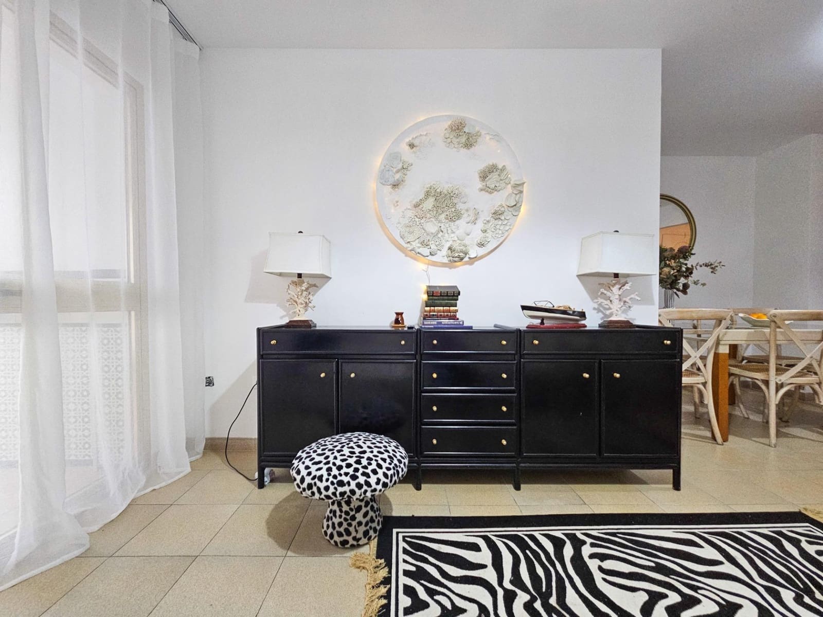 3 slaapkamer Flat te huur in Fuengirola met garage - € 1.500 (Ref: 9436112)