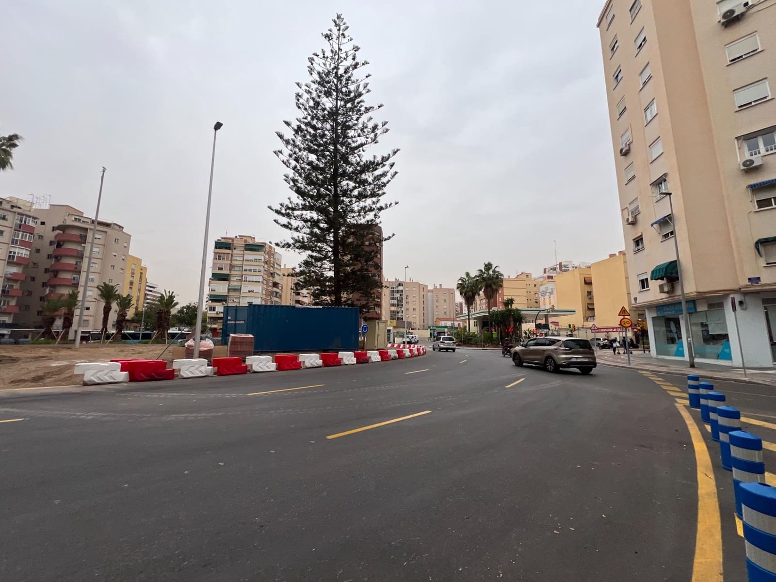 Kontor til leie i Malaga by - € 1 100 (Ref: 9446629)