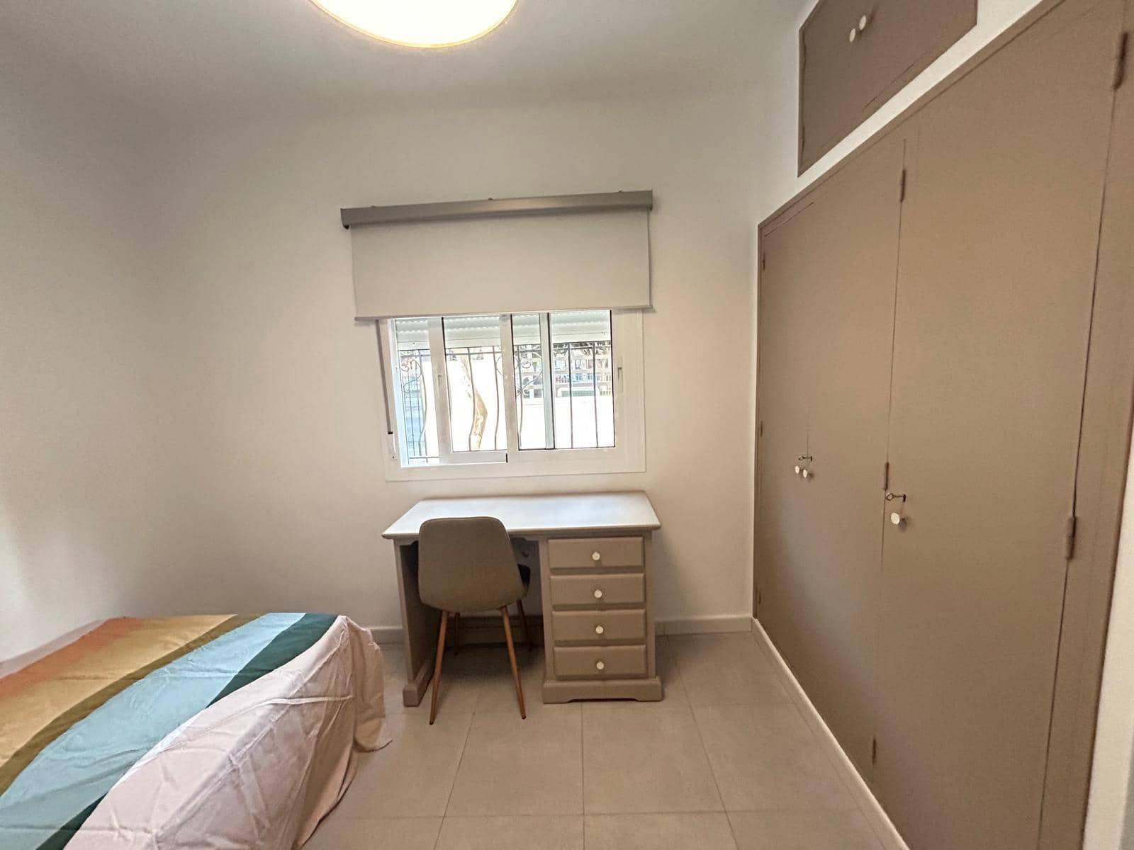 3 soveværelse Villa til leje i Malaga by med garage - € 1.300 (Ref: 9446630)