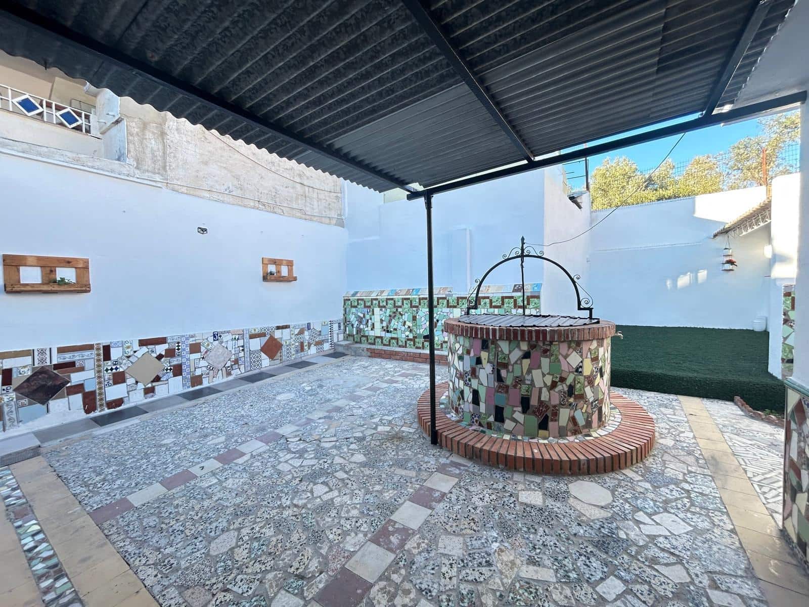 3 soveværelse Villa til leje i Malaga by med garage - € 1.300 (Ref: 9446630)