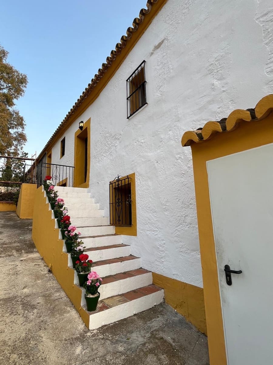 11 sovrum Finca/Hus på landet till salu i Malaga stad med pool - 1 200 000 € (Ref: 9452315)