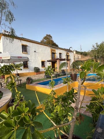 11 sovrum Finca/Hus på landet till salu i Málaga stad med pool - 1 200 000 € (Ref: 9452315)