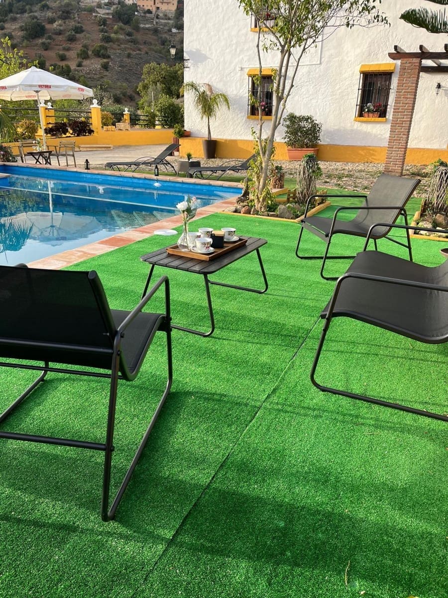 11 sovrum Finca/Hus på landet till salu i Malaga stad med pool - 1 200 000 € (Ref: 9452315)