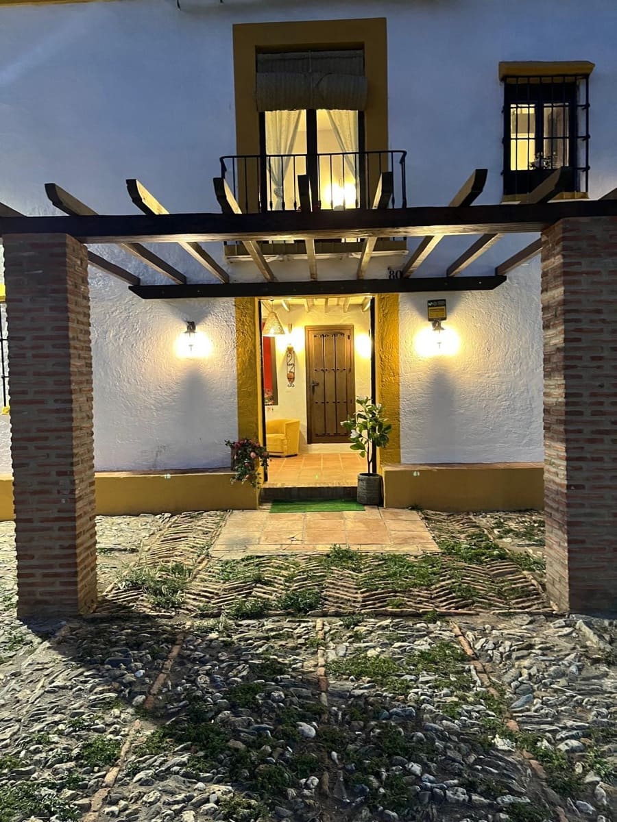 11 sovrum Finca/Hus på landet till salu i Malaga stad med pool - 1 200 000 € (Ref: 9452315)