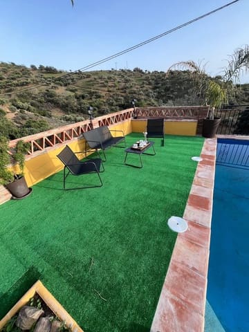 11 sovrum Finca/Hus på landet till salu i Málaga stad med pool - 1 200 000 € (Ref: 9452315)